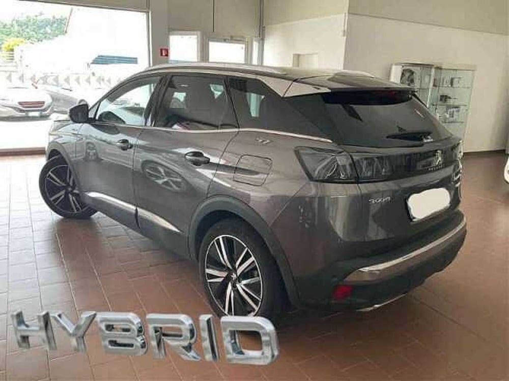 Peugeot 3008 usata a Roma (3)