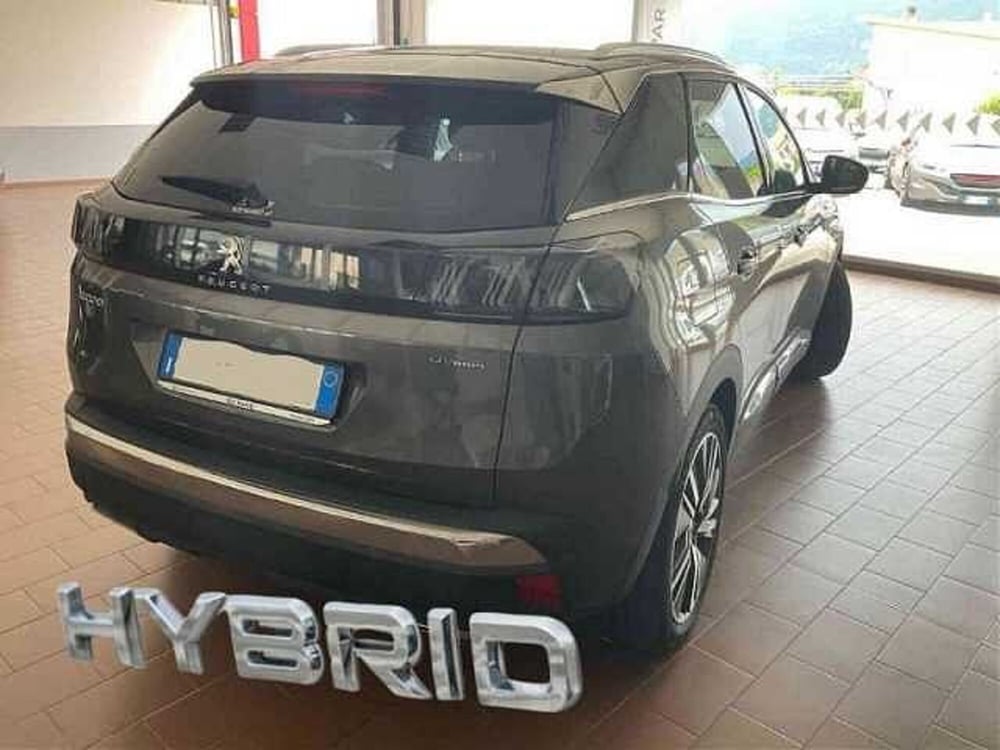 Peugeot 3008 usata a Roma (4)