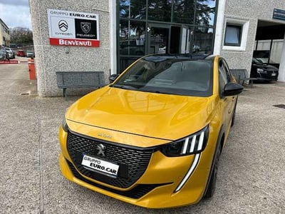 Peugeot 208 BlueHDi 100 Stop&amp;Start 5 porte GT Line del 2019 usata a Bracciano