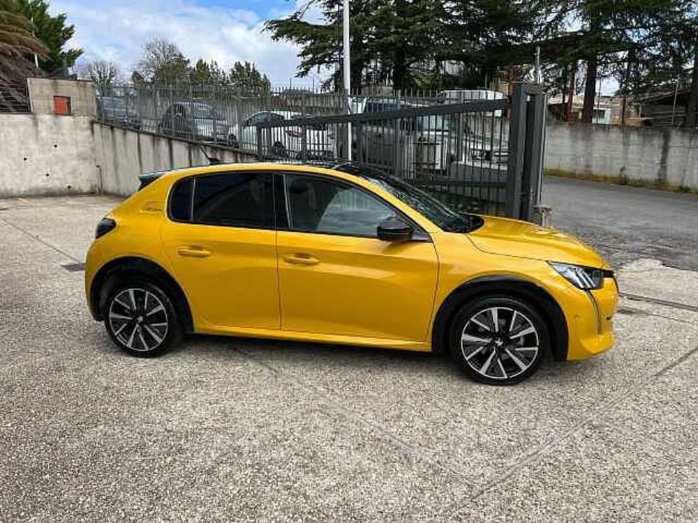 Peugeot 208 usata a Roma (11)