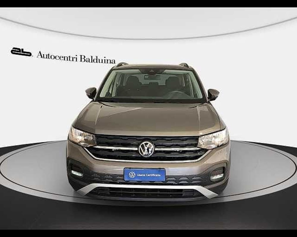 Volkswagen T-Cross usata a Roma (2)