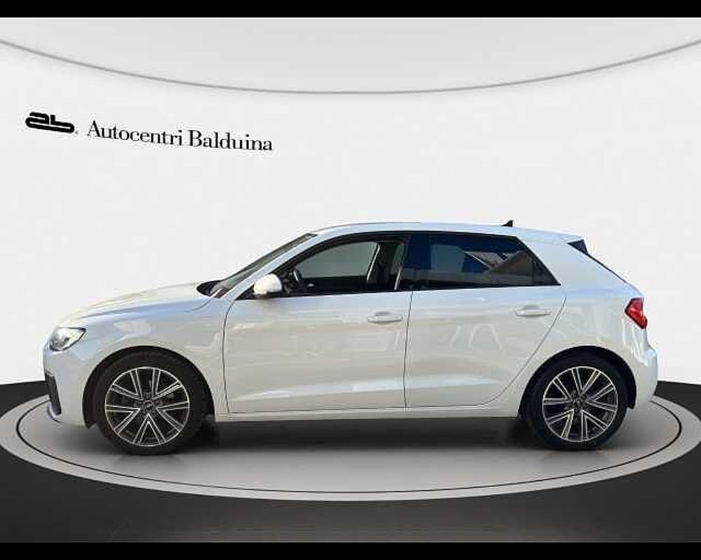 Audi A1 Sportback usata a Roma (3)