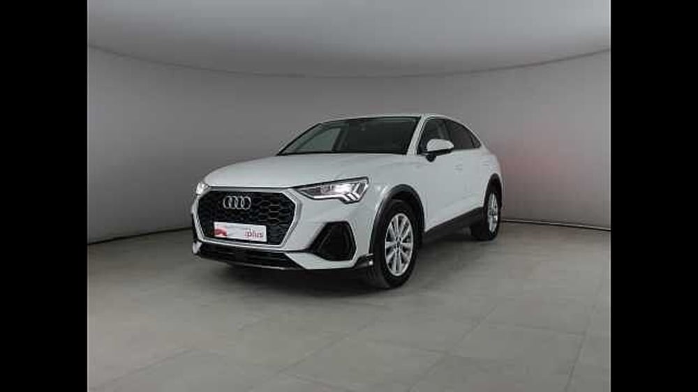 Audi Q3 Sportback usata a Palermo