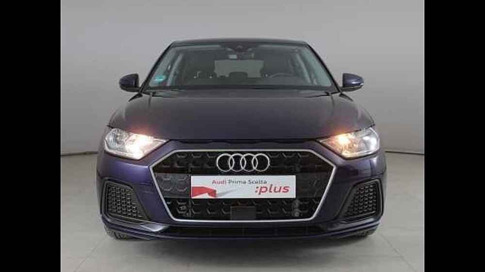 Audi A1 Sportback usata a Palermo (2)