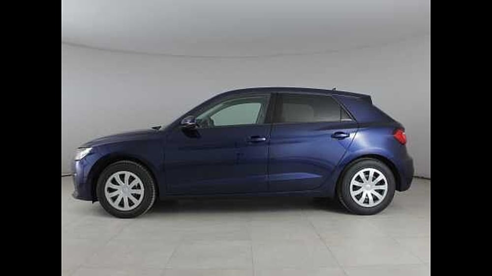 Audi A1 Sportback usata a Palermo (3)