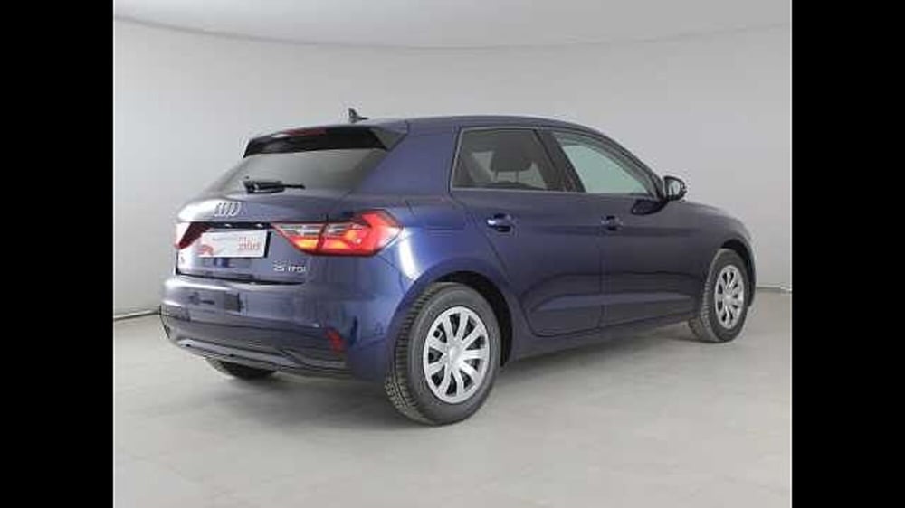 Audi A1 Sportback usata a Palermo (4)