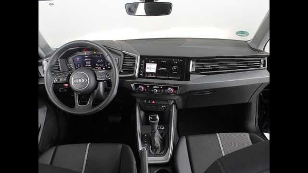 Audi A1 Sportback usata a Palermo (5)