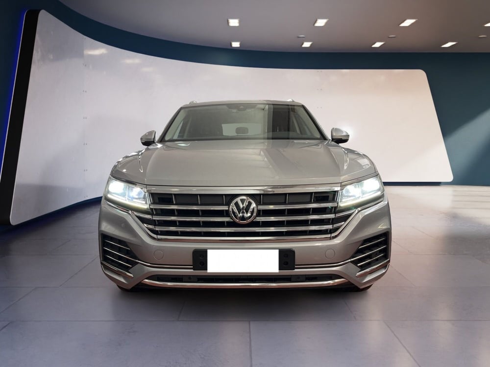 Volkswagen Touareg usata a Torino