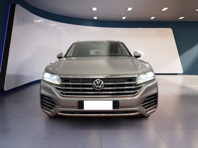 Volkswagen Touareg 3.0 V6 TDI 286 CV SCR Advanced del 2019 usata a Torino