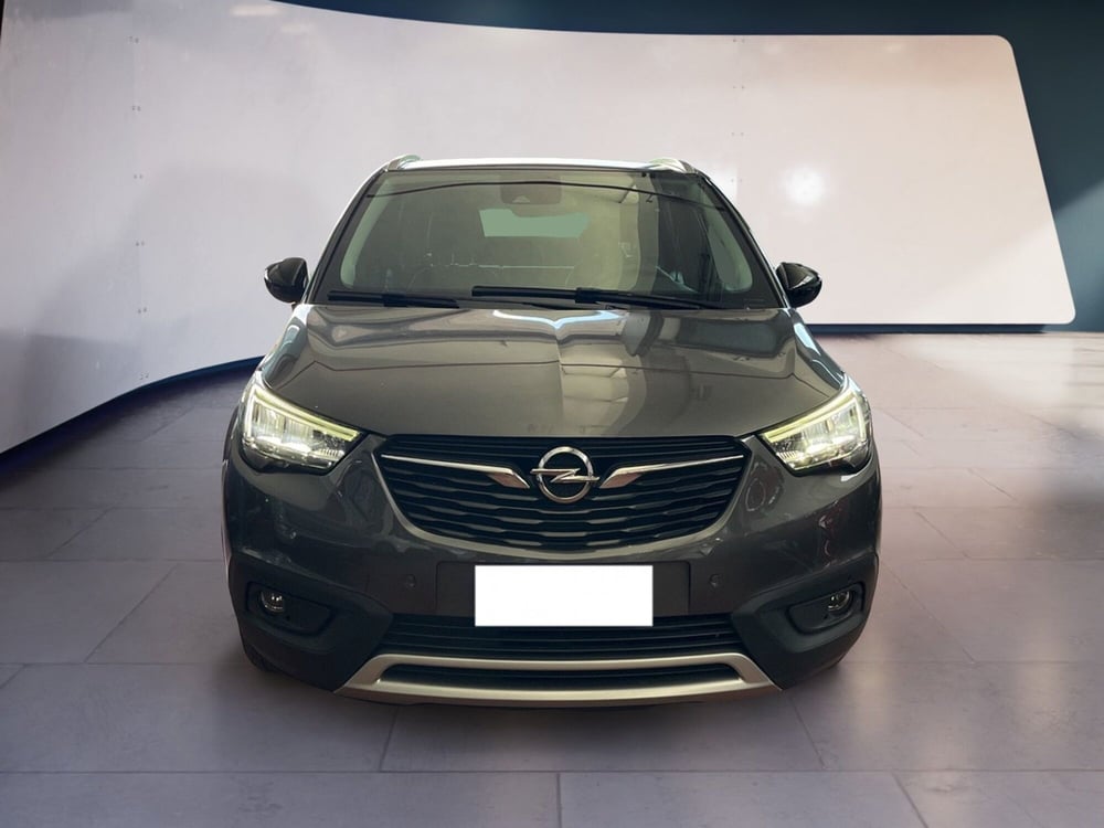 Opel Crossland X usata a Torino