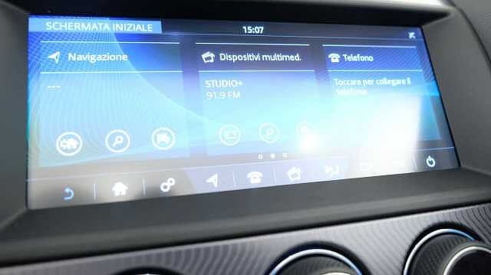 Jaguar F-Type Cabrio usata a Mantova (11)