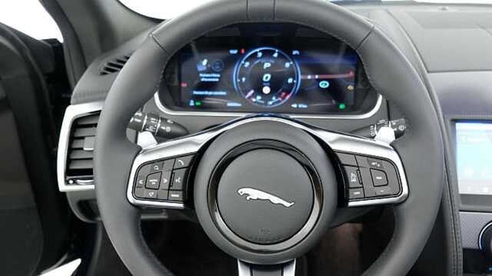 Jaguar F-Type Cabrio usata a Mantova (14)