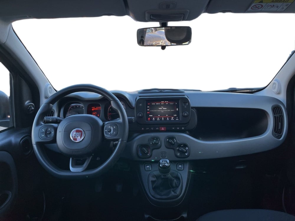 Fiat Panda usata a Torino (14)