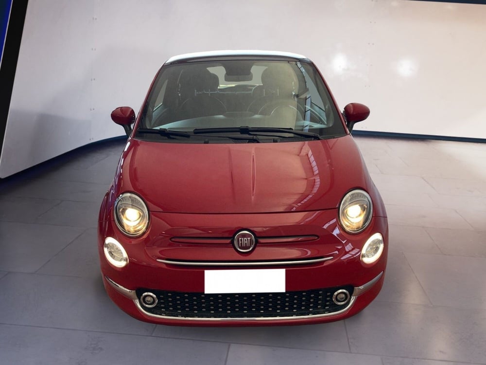 Fiat 500 usata a Torino