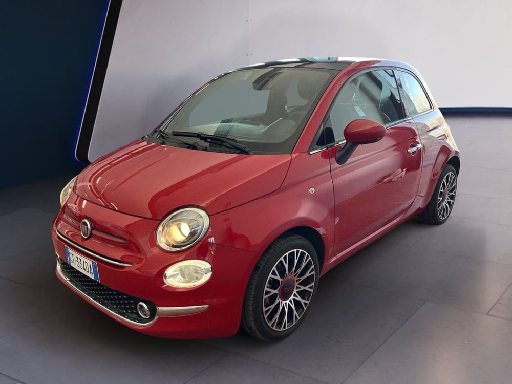 Fiat 500 usata a Torino (2)