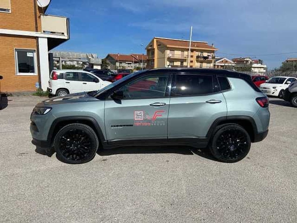 Jeep Compass usata a Ancona (2)