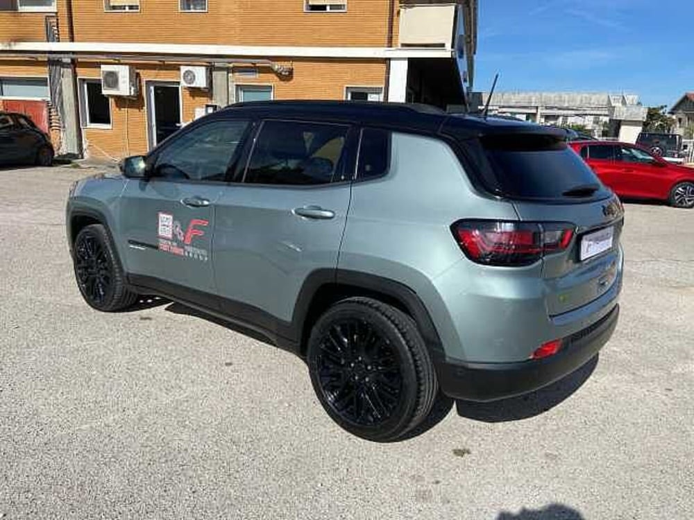 Jeep Compass usata a Ancona (3)