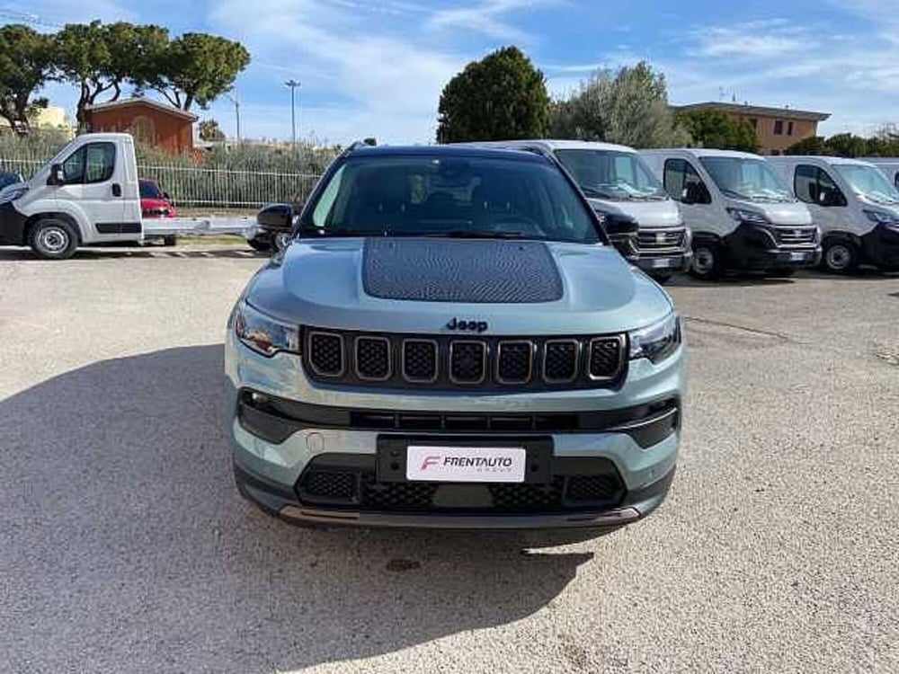 Jeep Compass usata a Ancona (5)