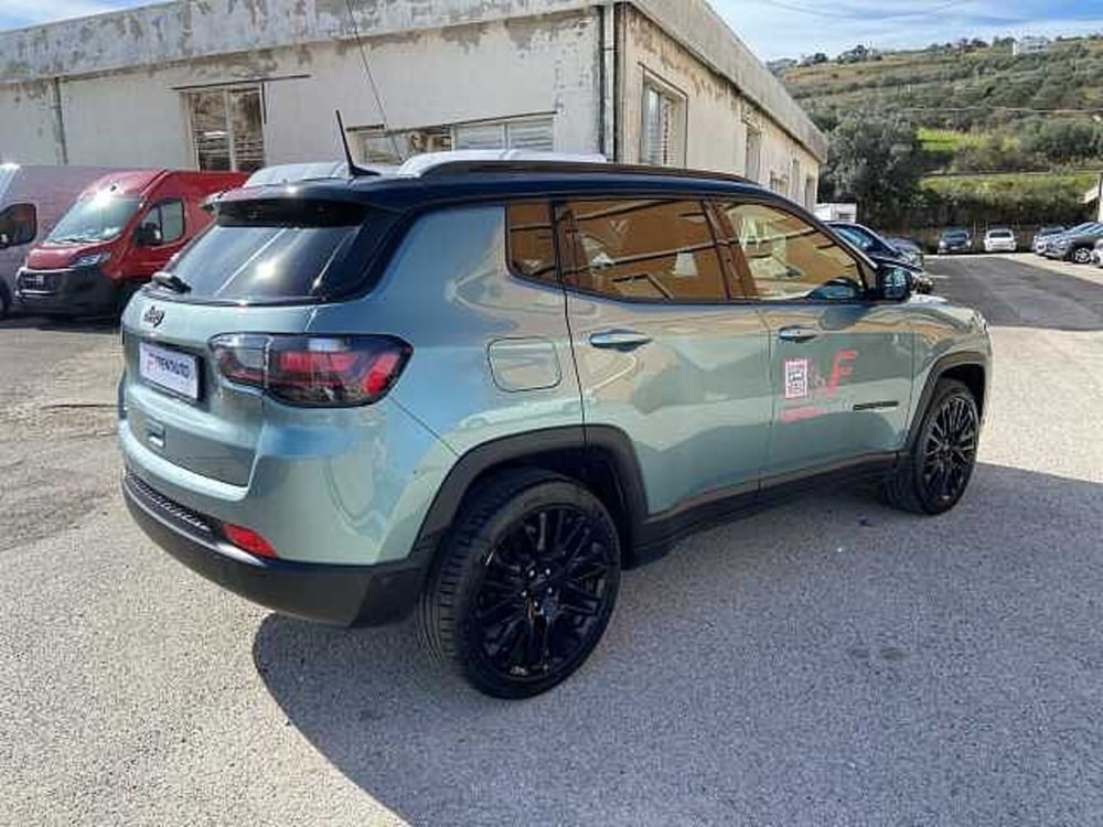 Jeep Compass usata a Ancona (6)