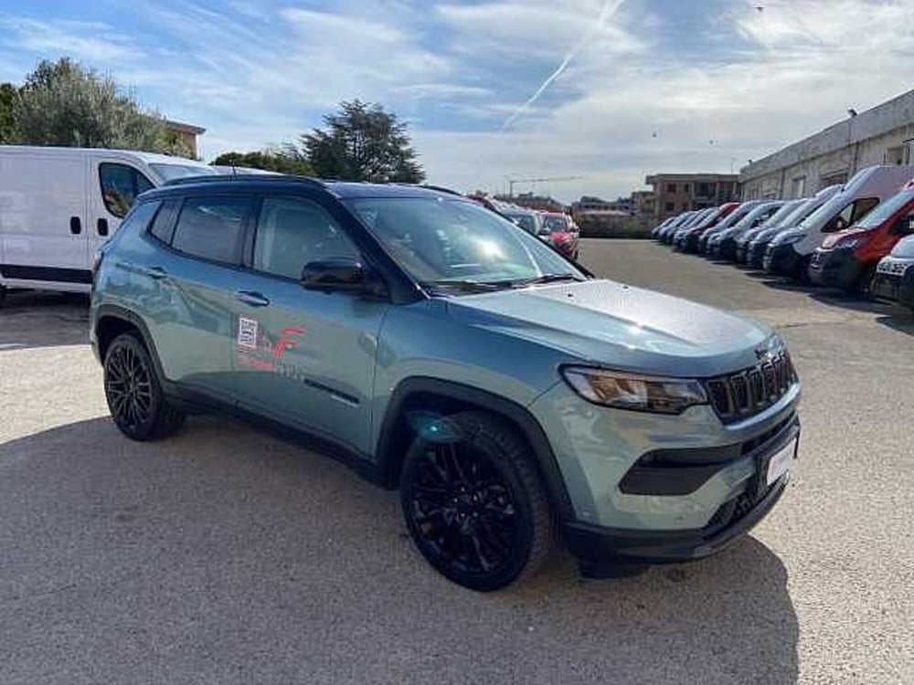 Jeep Compass usata a Ancona (8)