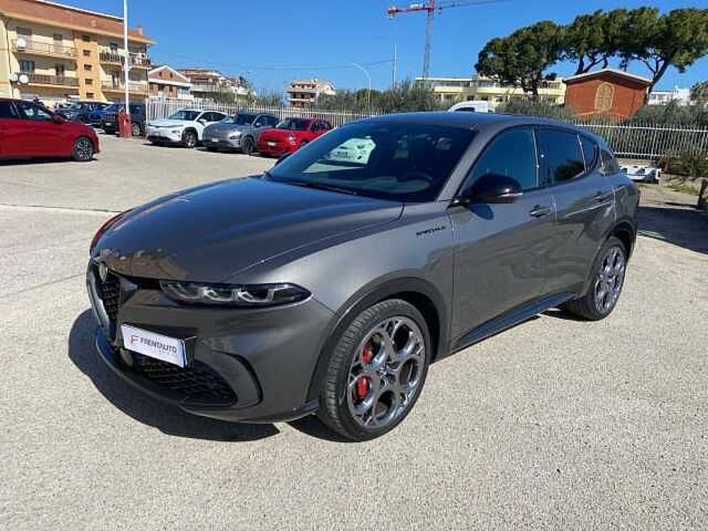 Alfa Romeo Tonale usata a Ancona