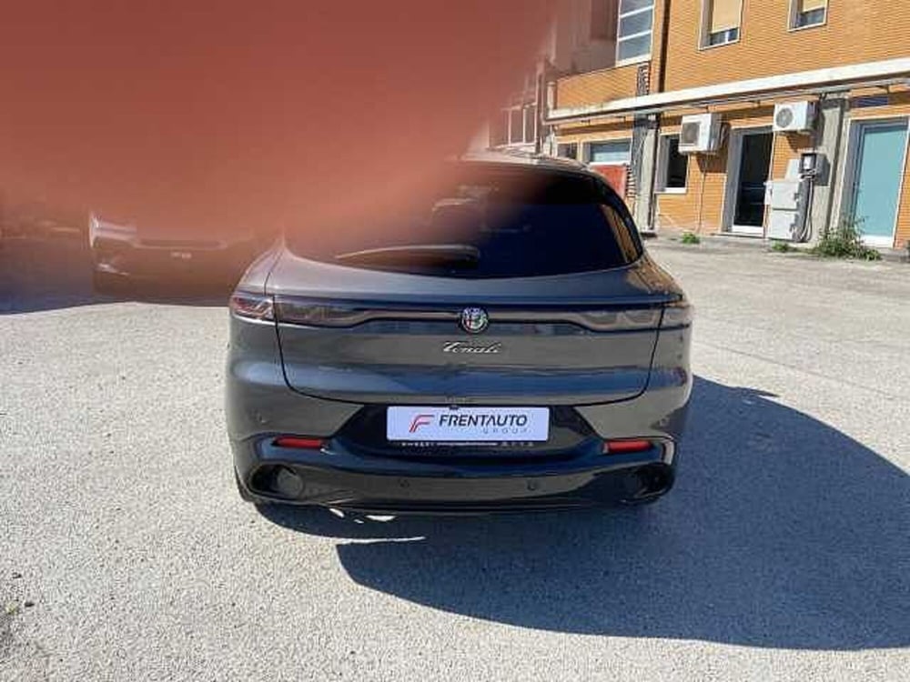 Alfa Romeo Tonale usata a Ancona (4)