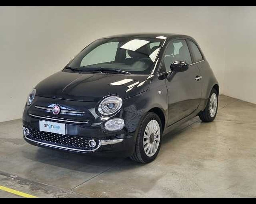 Fiat 500 usata a Milano