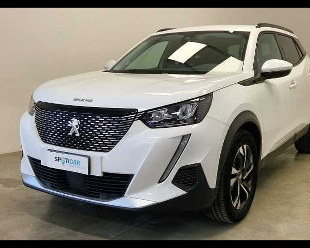 Peugeot 2008 usata a Milano (17)