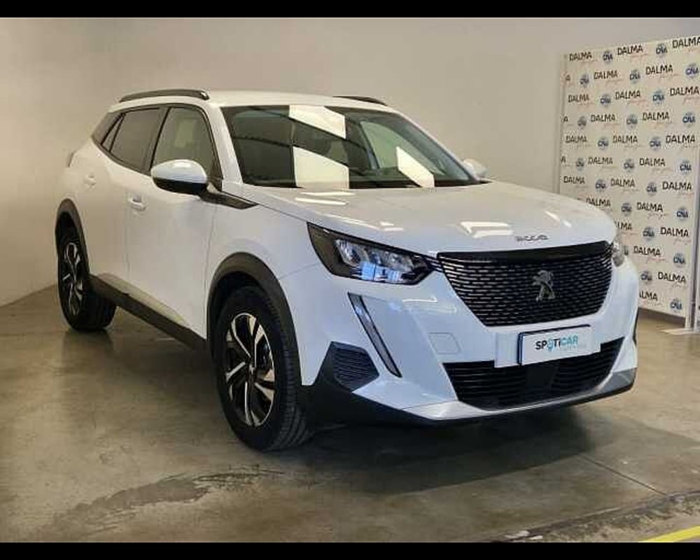 Peugeot 2008 usata a Milano (18)