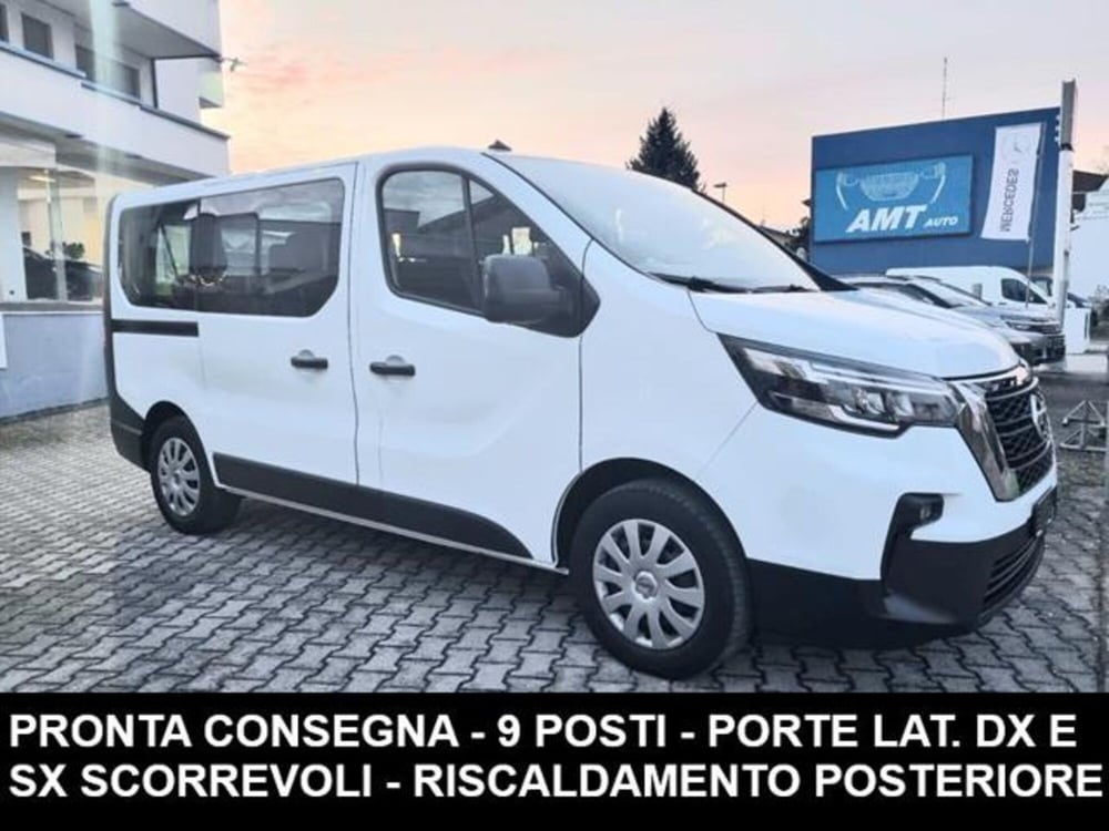 Nissan Primastar usata a Padova