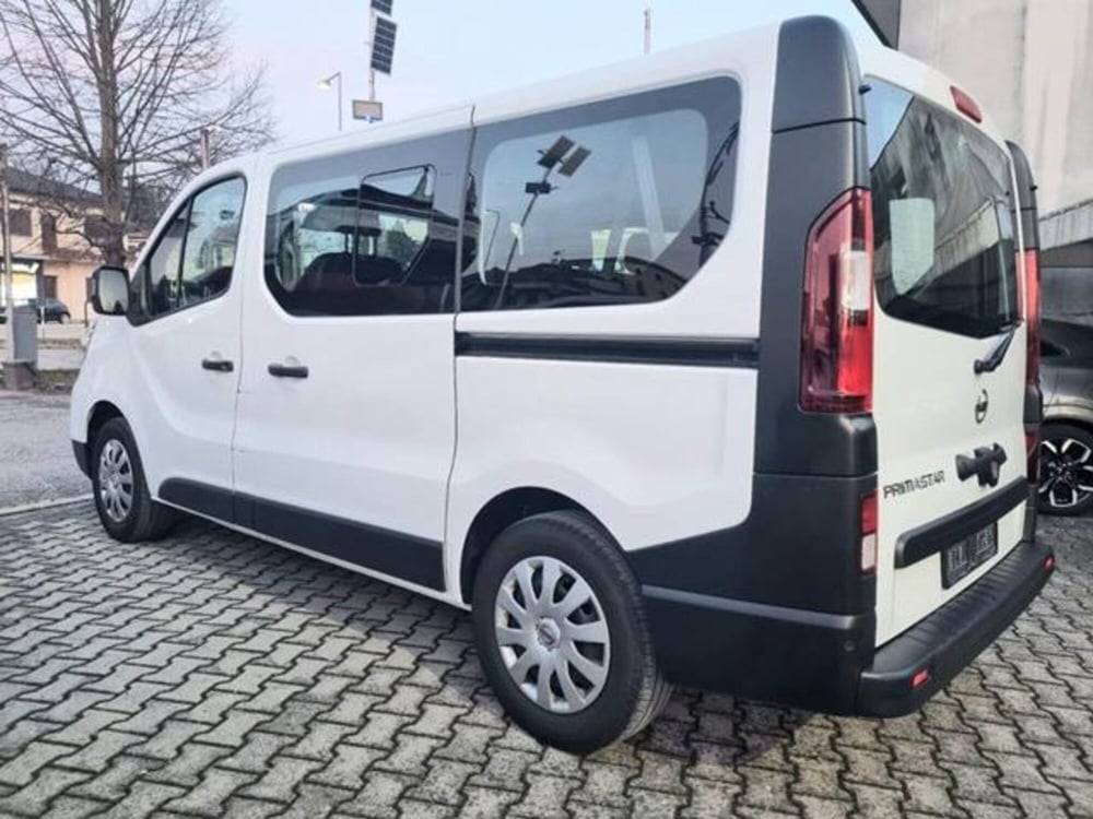 Nissan Primastar usata a Padova (3)