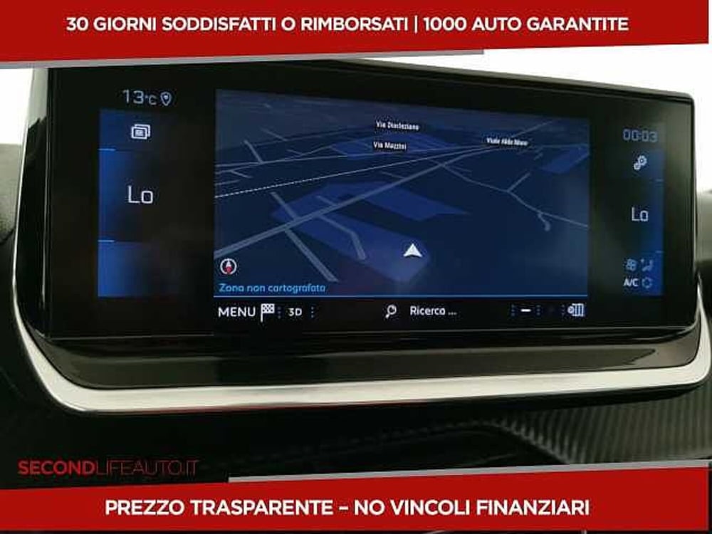 Peugeot 2008 usata a Chieti (10)