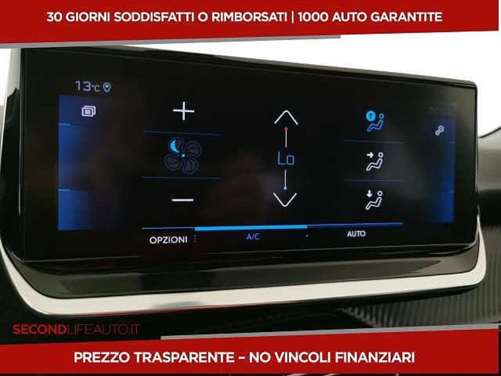 Peugeot 2008 usata a Chieti (11)