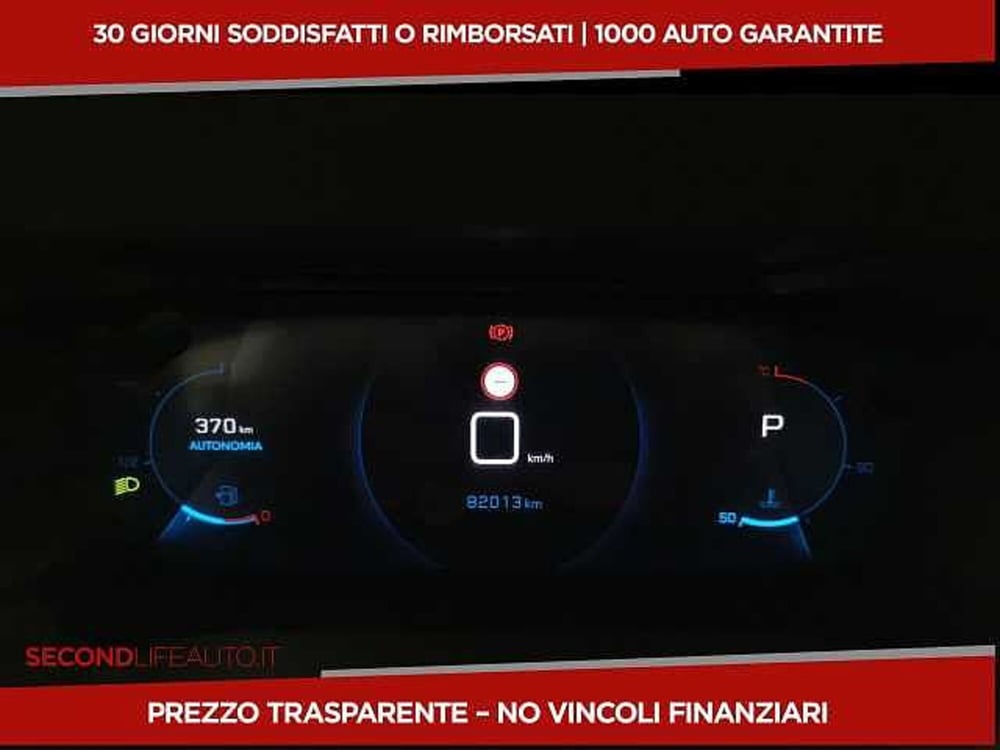 Peugeot 2008 usata a Chieti (14)