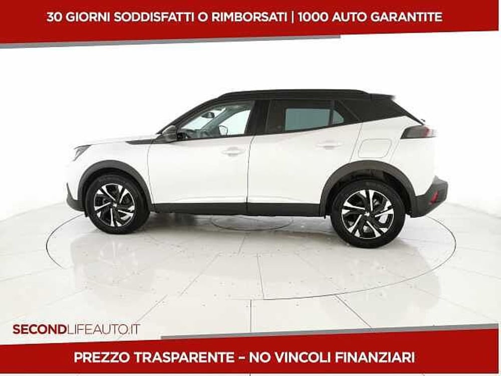 Peugeot 2008 usata a Chieti (2)