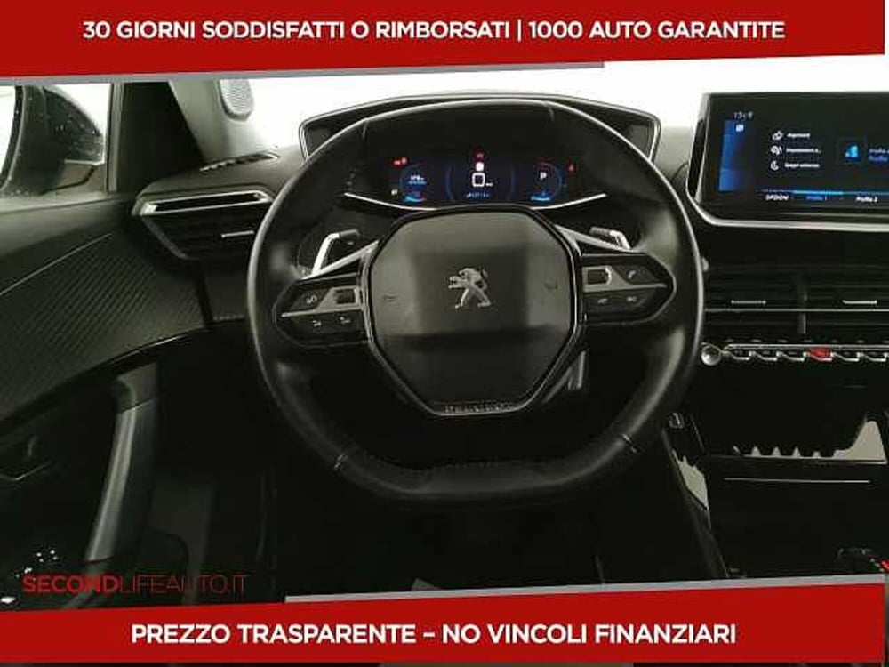 Peugeot 2008 usata a Chieti (9)