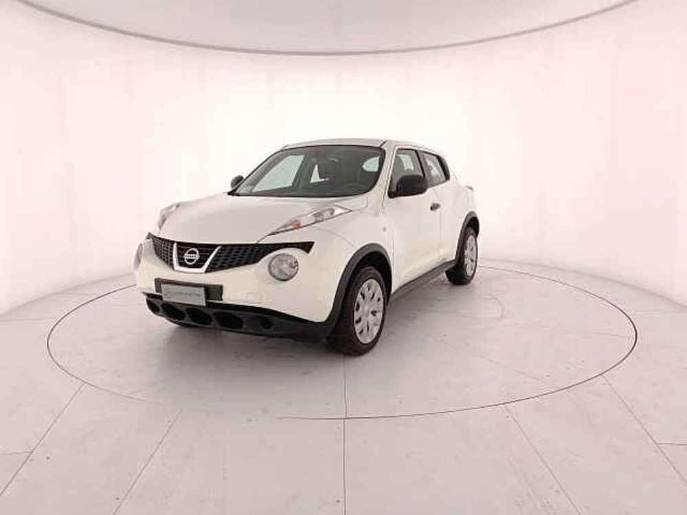 Nissan Juke usata a Venezia