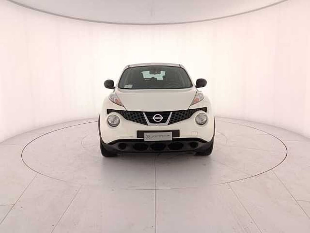 Nissan Juke usata a Venezia (2)