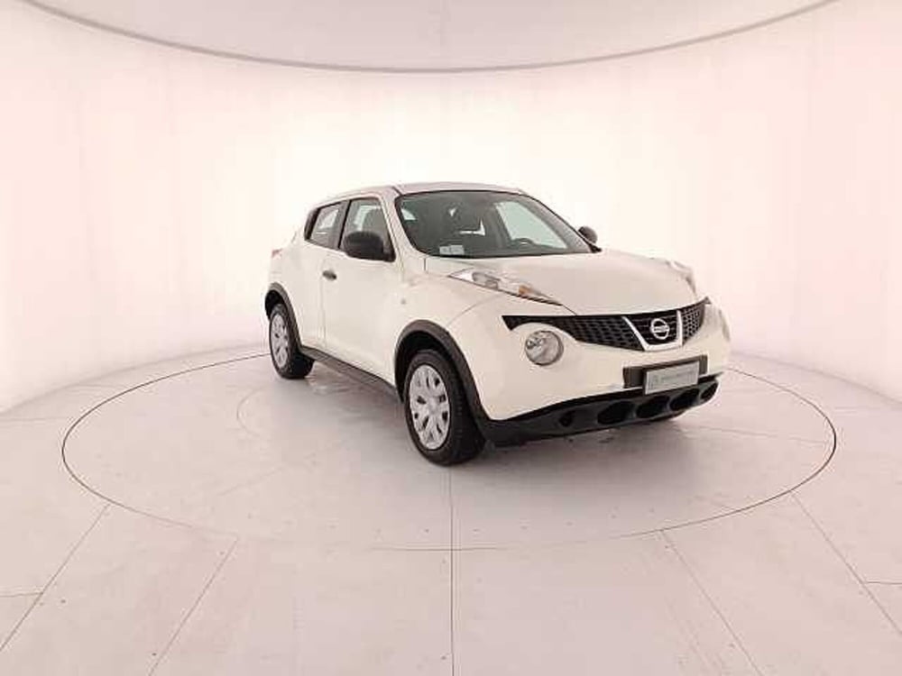 Nissan Juke usata a Venezia (3)