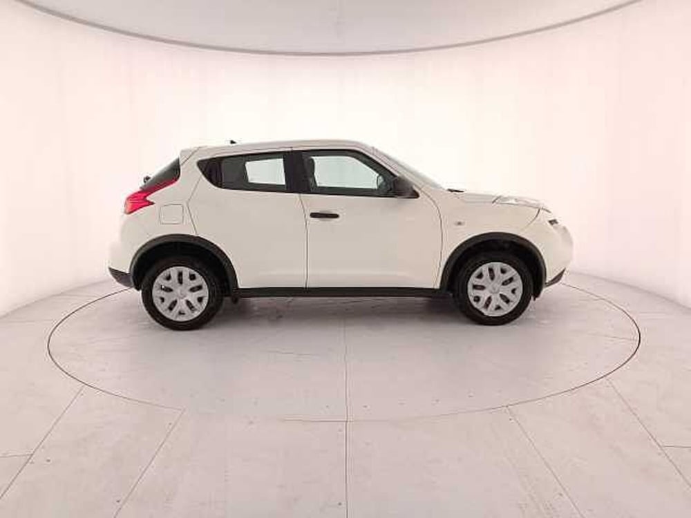 Nissan Juke usata a Venezia (5)