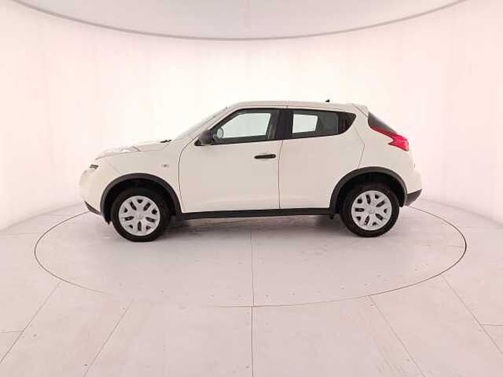 Nissan Juke usata a Venezia (6)