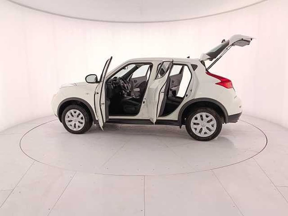 Nissan Juke usata a Venezia (8)