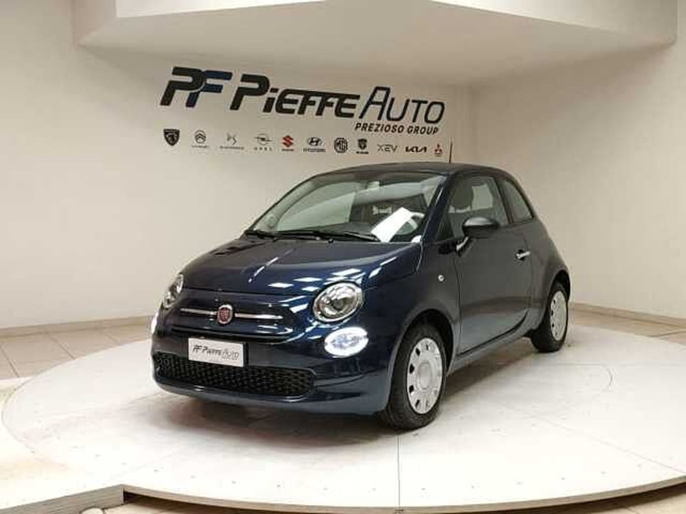 Fiat 500 usata a Teramo