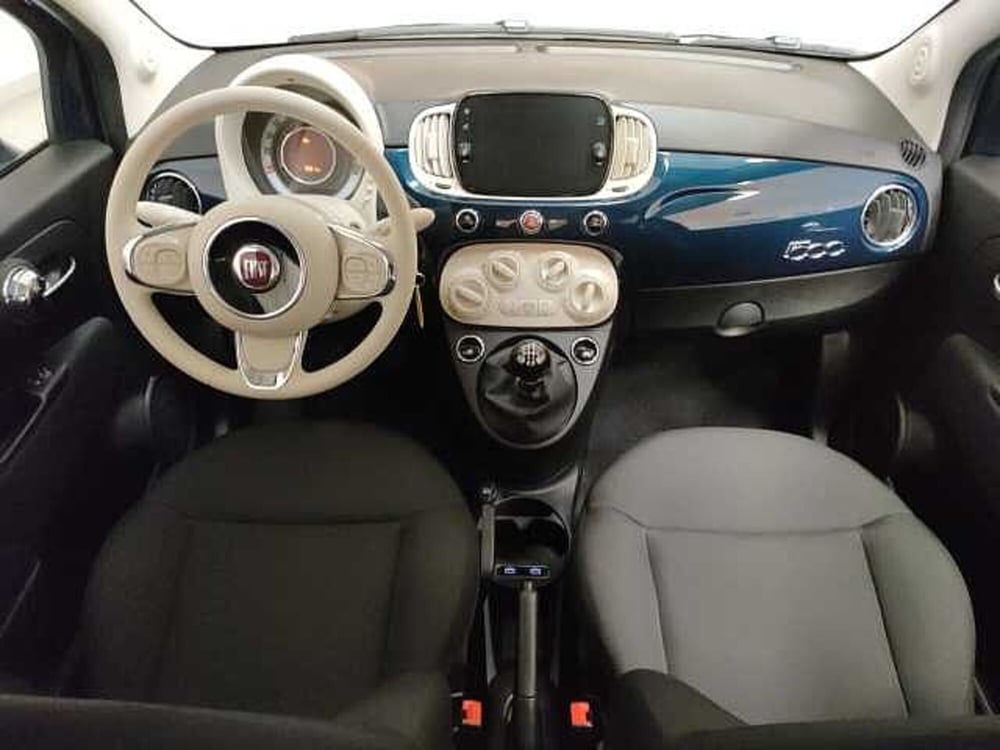 Fiat 500 usata a Teramo (16)