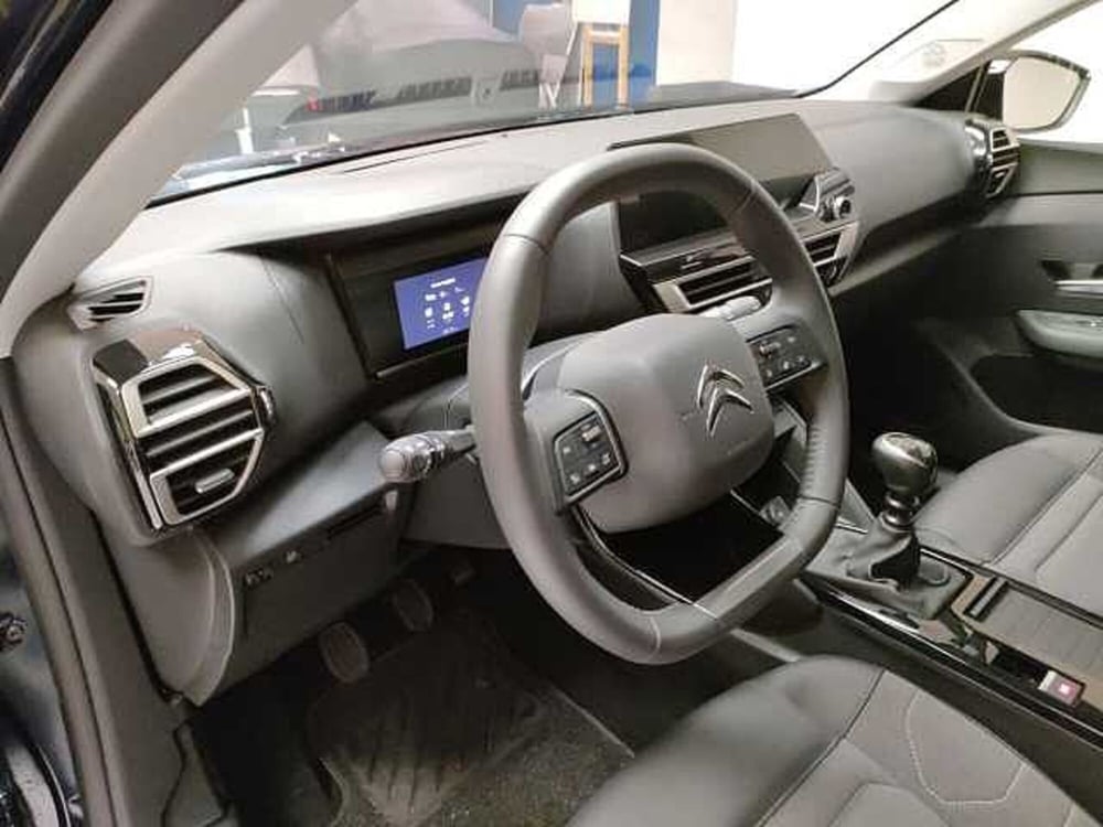 Citroen C4 usata a Teramo (11)