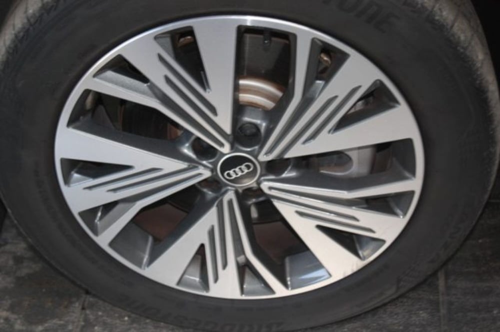 Audi Q4 Sportback usata a Viterbo (14)