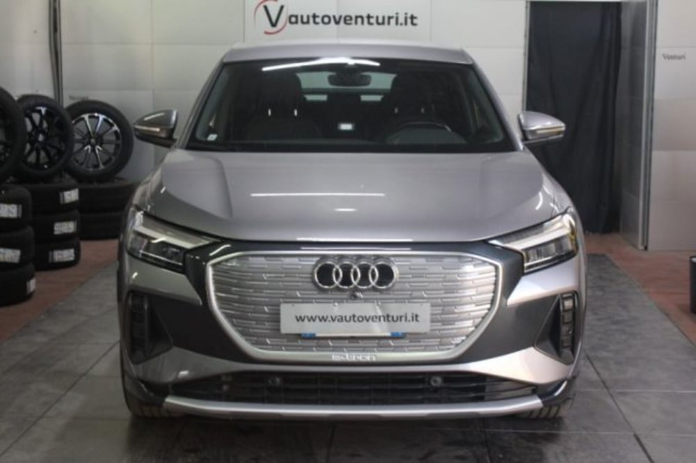 Audi Q4 Sportback usata a Viterbo (2)