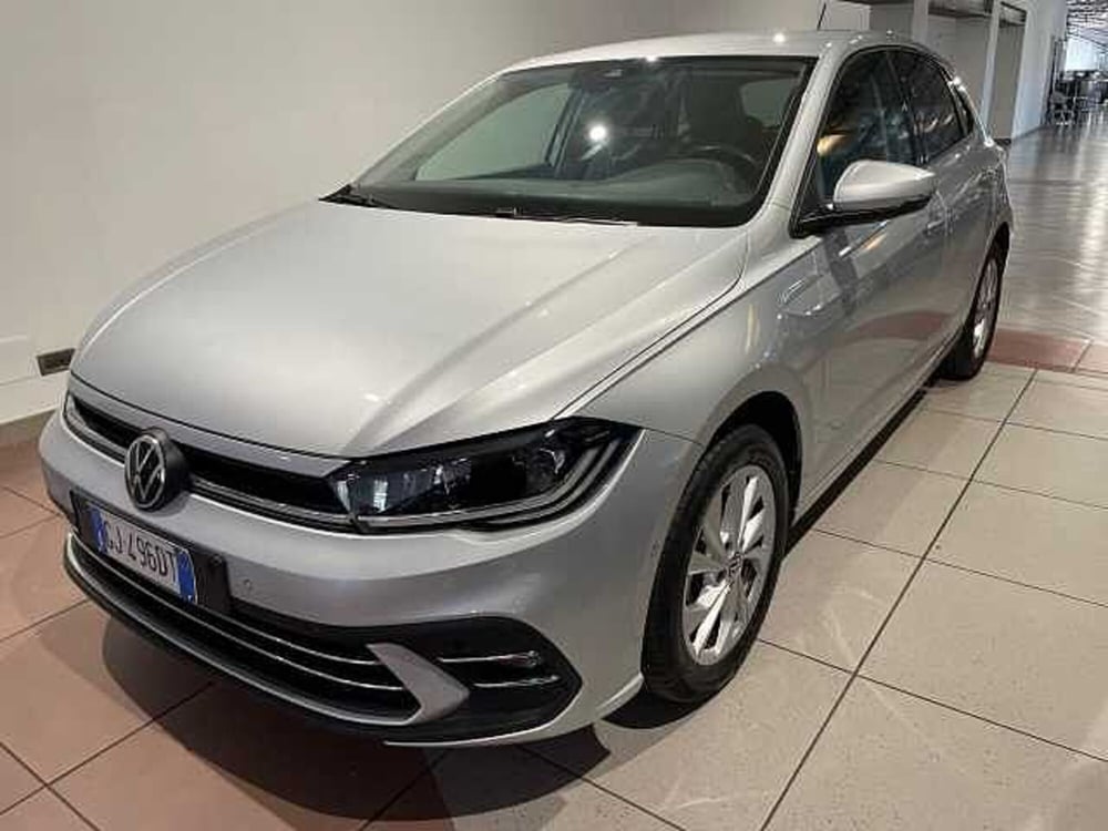 Volkswagen Polo usata a Genova