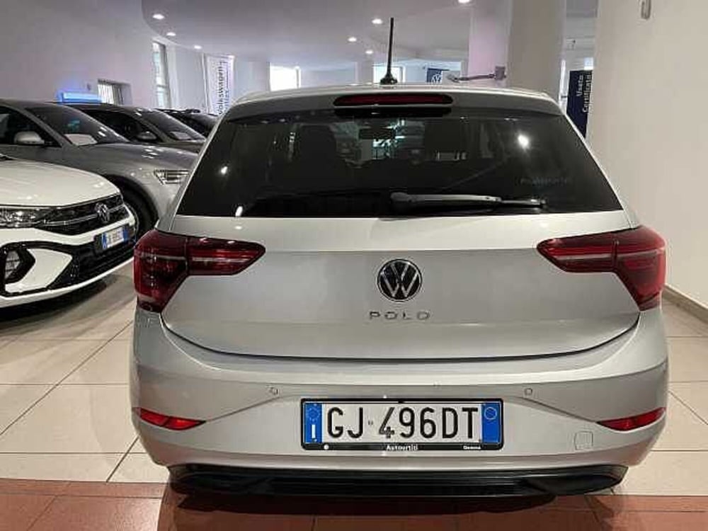 Volkswagen Polo usata a Genova (4)