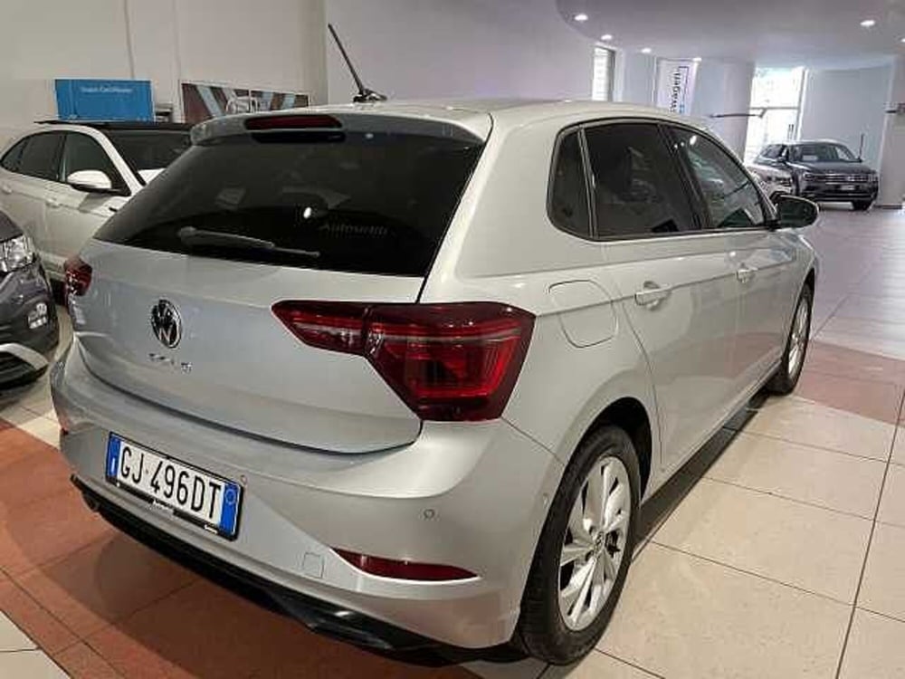 Volkswagen Polo usata a Genova (5)